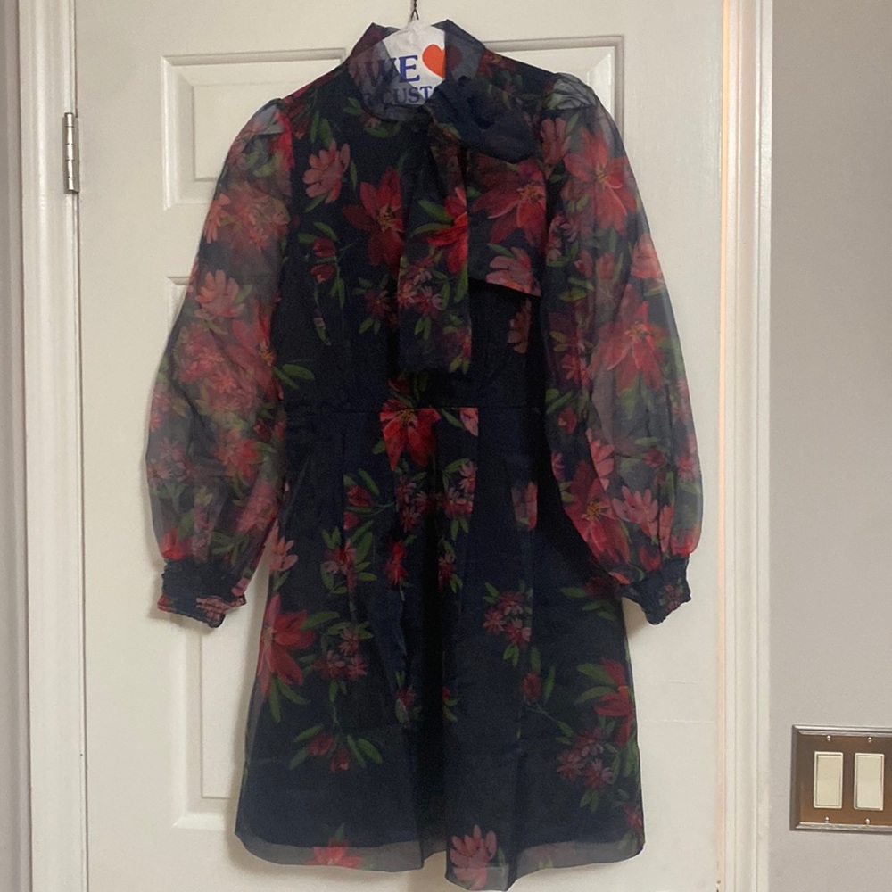 Rachel Parcell Holiday Dress XS 2